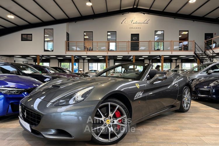 Ferrari California v8 4.3l 460 cv f1 2 - <small></small> 94.990 € <small>TTC</small> - #1