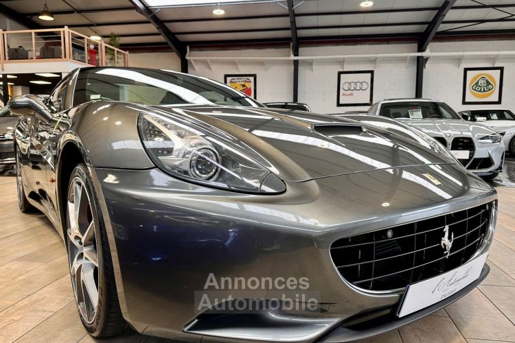 Ferrari California v8 4.3l 460 cv f1 2 - <small></small> 94.990 € <small>TTC</small> - #4