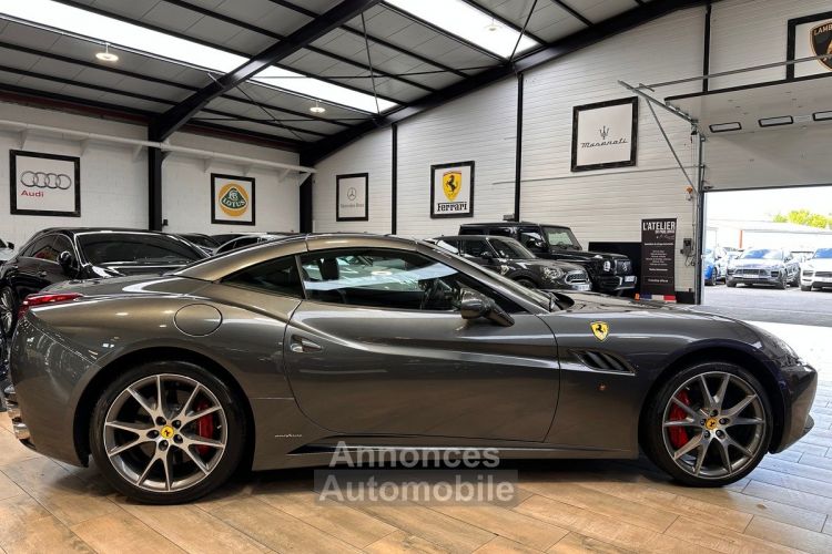 Ferrari California v8 4.3l 460 cv f1 2 - <small></small> 94.990 € <small>TTC</small> - #6