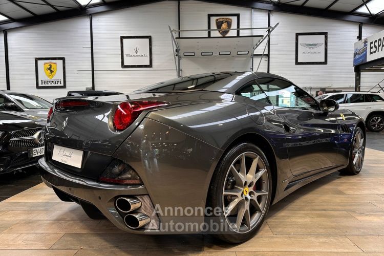 Ferrari California v8 4.3l 460 cv f1 2 - <small></small> 94.990 € <small>TTC</small> - #7