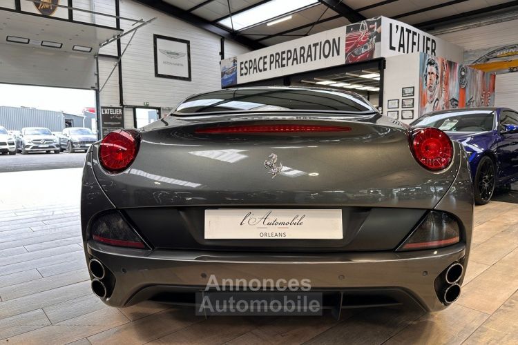 Ferrari California v8 4.3l 460 cv f1 2 - <small></small> 94.990 € <small>TTC</small> - #8