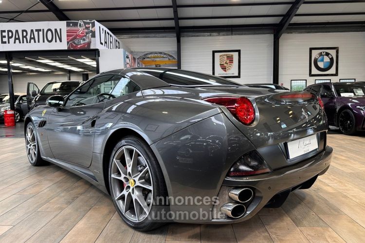 Ferrari California v8 4.3l 460 cv f1 2 - <small></small> 94.990 € <small>TTC</small> - #9