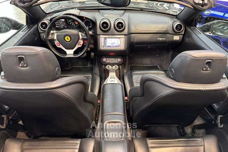 Ferrari California v8 4.3l 460 cv f1 2 - <small></small> 94.990 € <small>TTC</small> - #13