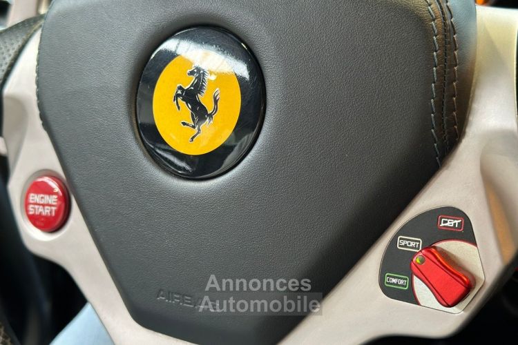 Ferrari California v8 4.3l 460 cv f1 2 - <small></small> 94.990 € <small>TTC</small> - #26