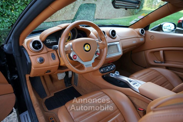 Ferrari California V8 460 Ch 2+2 – PARFAIT ETAT – Historique Complet – Dernière Révision chez FERRARI en 09/2024 - Garantie 12 Mois - <small></small> 103.750 € <small></small> - #25