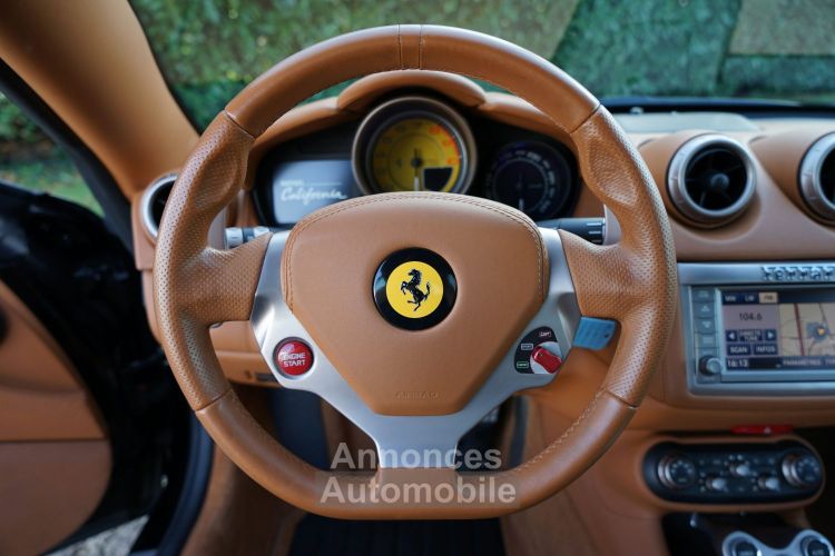 Ferrari California V8 460 Ch 2+2 – PARFAIT ETAT – Historique Complet – Dernière Révision chez FERRARI en 09/2024 - Garantie 12 Mois - <small></small> 103.750 € <small></small> - #27