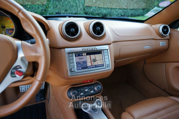 Ferrari California V8 460 Ch 2+2 – PARFAIT ETAT – Historique Complet – Dernière Révision chez FERRARI en 09/2024 - Garantie 12 Mois - <small></small> 103.750 € <small></small> - #31