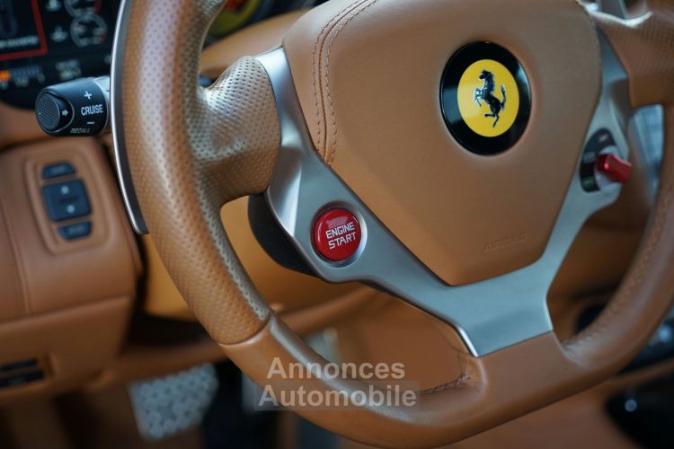 Ferrari California V8 460 Ch 2+2 – PARFAIT ETAT – Historique Complet – Dernière Révision chez FERRARI en 09/2024 - Garantie 12 Mois - <small></small> 103.750 € <small></small> - #28