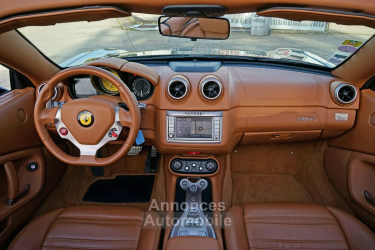 Ferrari California V8 460 Ch 2+2 – PARFAIT ETAT – Historique Complet – Dernière Révision chez FERRARI en 09/2024 - Garantie 12 Mois - <small></small> 103.750 € <small></small> - #24