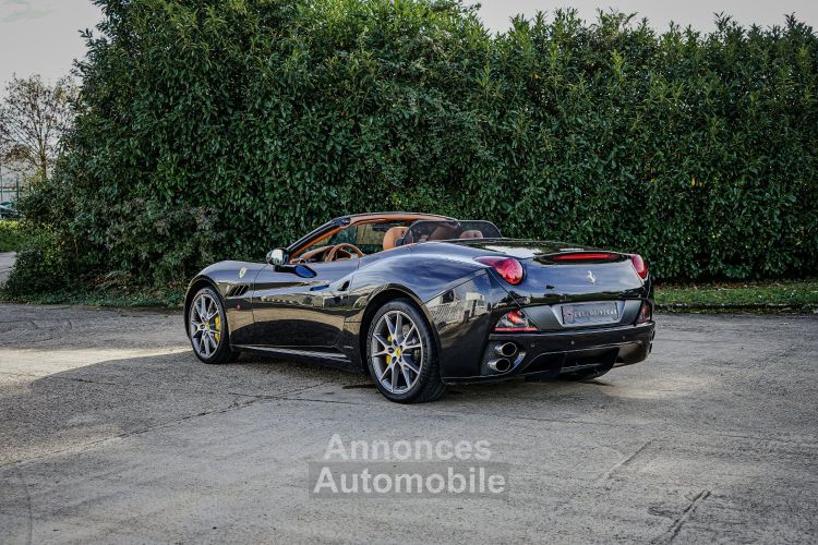 Ferrari California V8 460 Ch 2+2 – PARFAIT ETAT – Historique Complet – Dernière Révision chez FERRARI en 09/2024 - Garantie 12 Mois - <small></small> 103.750 € <small></small> - #5