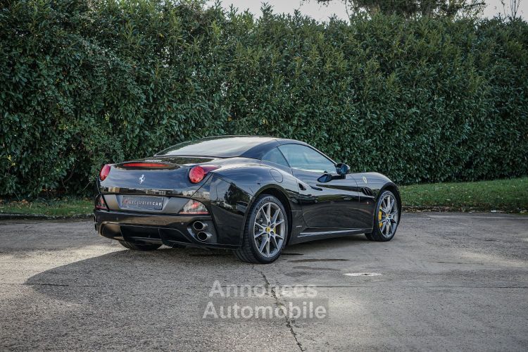 Ferrari California V8 460 Ch 2+2 – PARFAIT ETAT – Historique Complet – Dernière Révision chez FERRARI en 09/2024 - Garantie 12 Mois - <small></small> 103.750 € <small></small> - #10