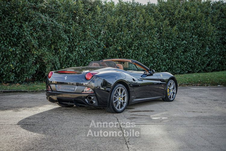 Ferrari California V8 460 Ch 2+2 – PARFAIT ETAT – Historique Complet – Dernière Révision chez FERRARI en 09/2024 - Garantie 12 Mois - <small></small> 103.750 € <small></small> - #9