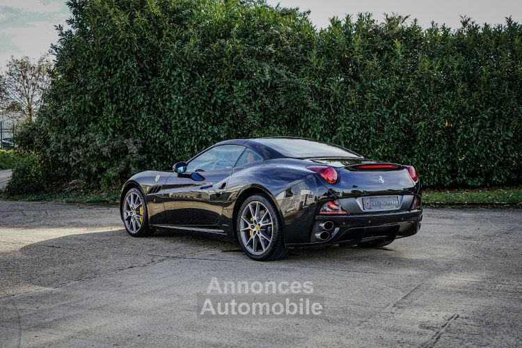 Ferrari California V8 460 Ch 2+2 – PARFAIT ETAT – Historique Complet – Dernière Révision chez FERRARI en 09/2024 - Garantie 12 Mois - <small></small> 103.750 € <small></small> - #6