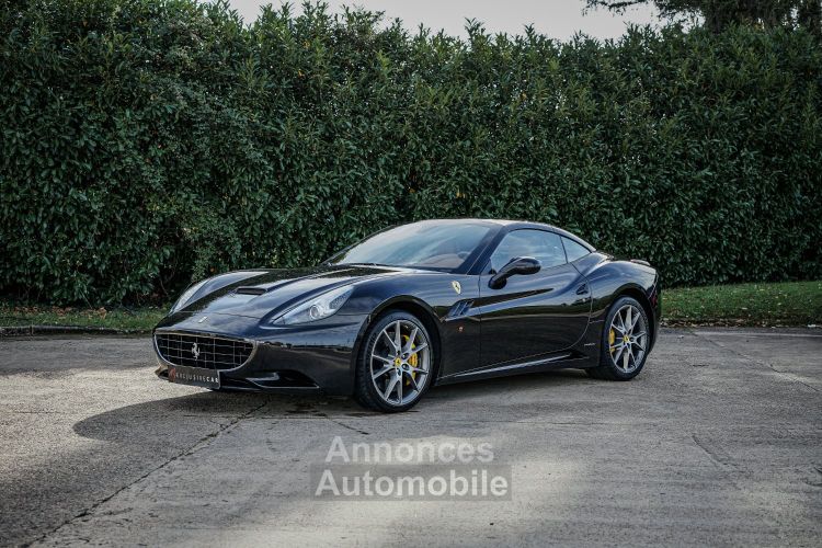 Ferrari California V8 460 Ch 2+2 – PARFAIT ETAT – Historique Complet – Dernière Révision chez FERRARI en 09/2024 - Garantie 12 Mois - <small></small> 103.750 € <small></small> - #2