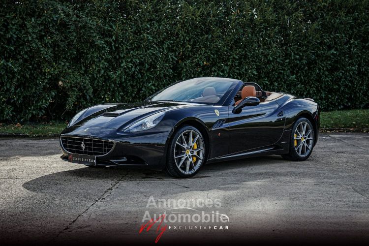 Ferrari California V8 460 Ch 2+2 – PARFAIT ETAT – Historique Complet – Dernière Révision chez FERRARI en 09/2024 - Garantie 12 Mois - <small></small> 103.750 € <small></small> - #1