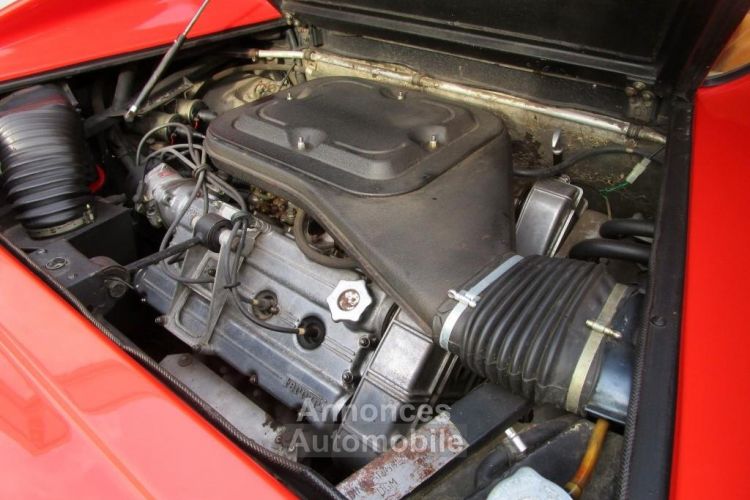 Ferrari Dino 208 GT4 - <small></small> 69.000 € <small>TTC</small> - #27