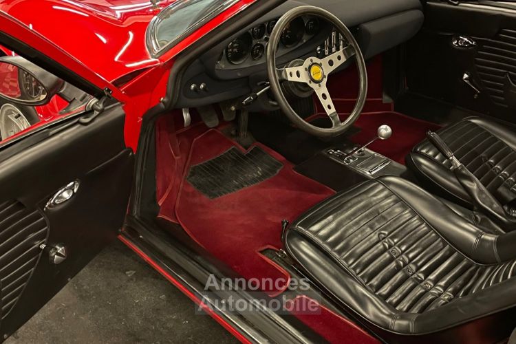 Ferrari Dino 246 - Prix sur Demande - #16