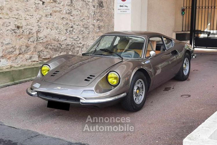 Ferrari Dino 246 - <small></small> 450.000 € <small></small> - #1