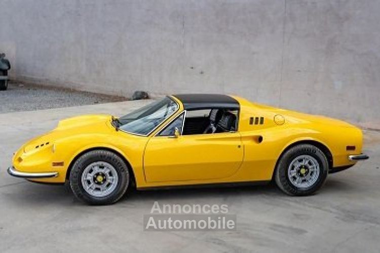 Ferrari Dino 246 246GTS SYLC EXPORT - <small></small> 449.000 € <small>TTC</small> - #1