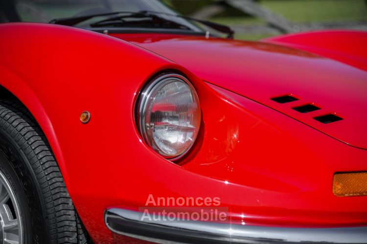 Ferrari Dino 246 GT - 1 oF 506 Produced - Prix sur Demande - #3