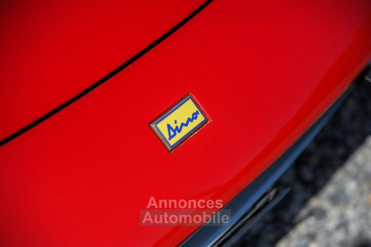 Ferrari Dino 246 GT - 1 oF 506 Produced - Prix sur Demande - #4