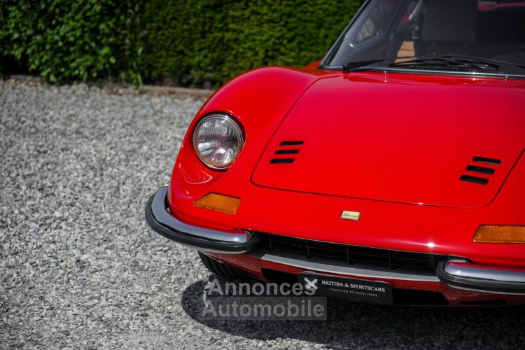 Ferrari Dino 246 GT - 1 oF 506 Produced - Prix sur Demande - #8