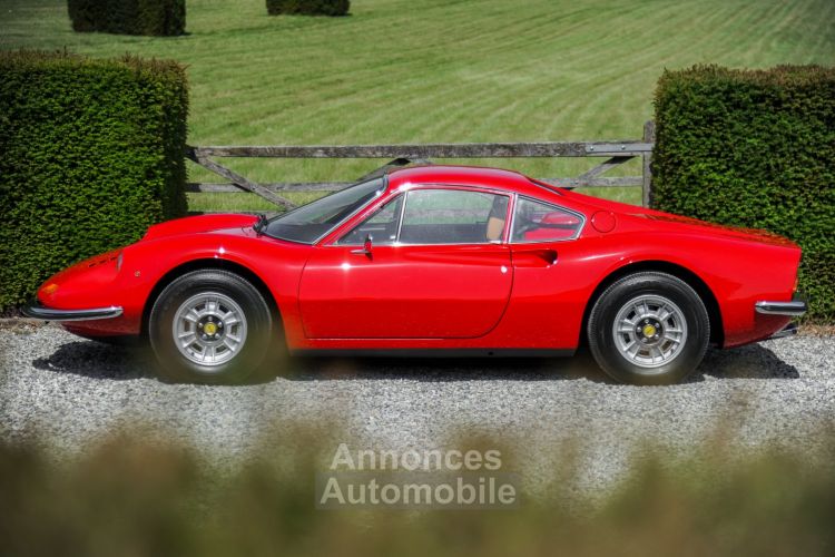 Ferrari Dino 246 GT - 1 oF 506 Produced - Prix sur Demande - #9