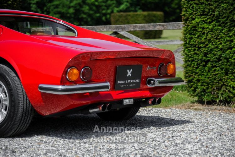 Ferrari Dino 246 GT - 1 oF 506 Produced - Prix sur Demande - #14