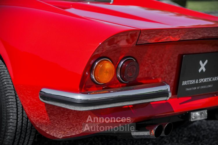 Ferrari Dino 246 GT - 1 oF 506 Produced - Prix sur Demande - #15