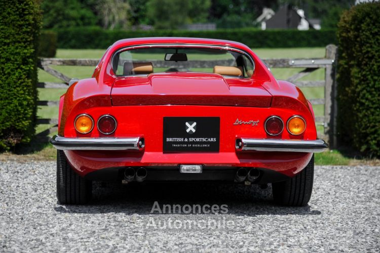 Ferrari Dino 246 GT - 1 oF 506 Produced - Prix sur Demande - #16