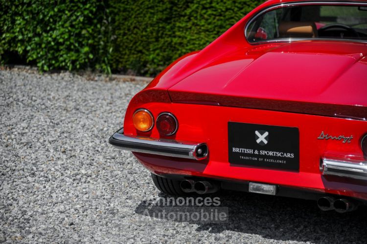 Ferrari Dino 246 GT - 1 oF 506 Produced - Prix sur Demande - #17