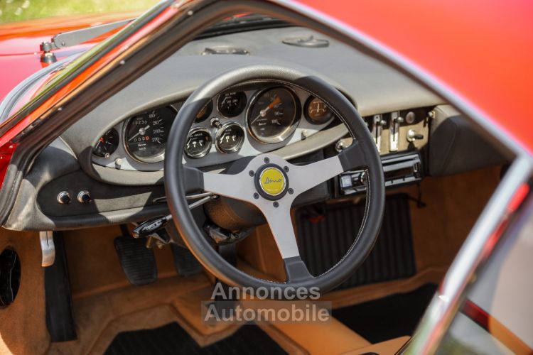 Ferrari Dino 246 GT - 1 oF 506 Produced - Prix sur Demande - #19