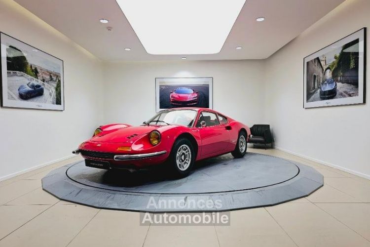 Ferrari Dino 246 GT - <small></small> 389.900 € <small>TTC</small> - #1