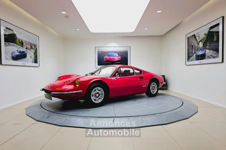 Ferrari Dino 246 GT - <small></small> 389.900 € <small>TTC</small> - #17