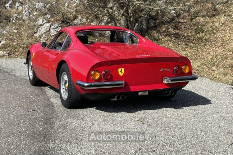 Ferrari Dino 246 GT - Prix sur Demande - #100