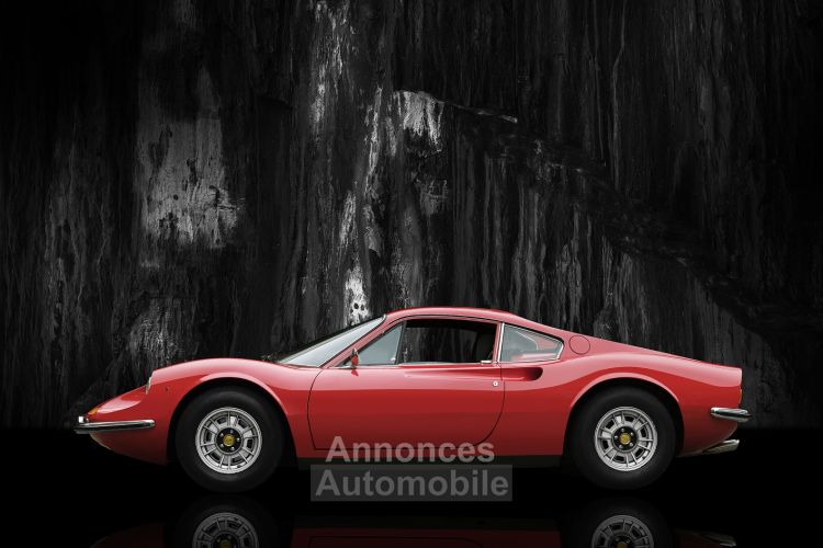 Ferrari Dino 246 Gt Série M - <small></small> 425.000 € <small>TTC</small> - #1