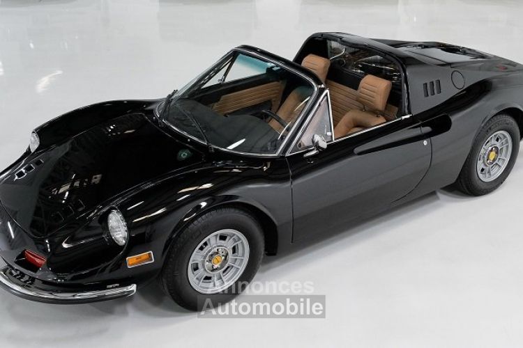 Ferrari Dino 246 GT4 GTS SYLC EXPORT - <small></small> 599.900 € <small>TTC</small> - #5