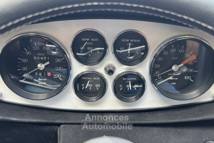 Ferrari Dino 246 GTS “Classiche” - Prix sur Demande - #9