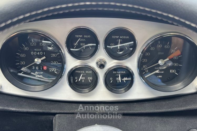 Ferrari Dino 246 GTS “Classiche” - Prix sur Demande - #21