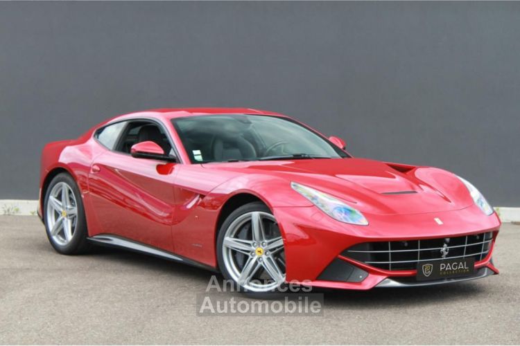 Ferrari F12 Berlinetta 1.HAND | ROSSO FUOCO - <small></small> 253.900 € <small>TTC</small> - #2