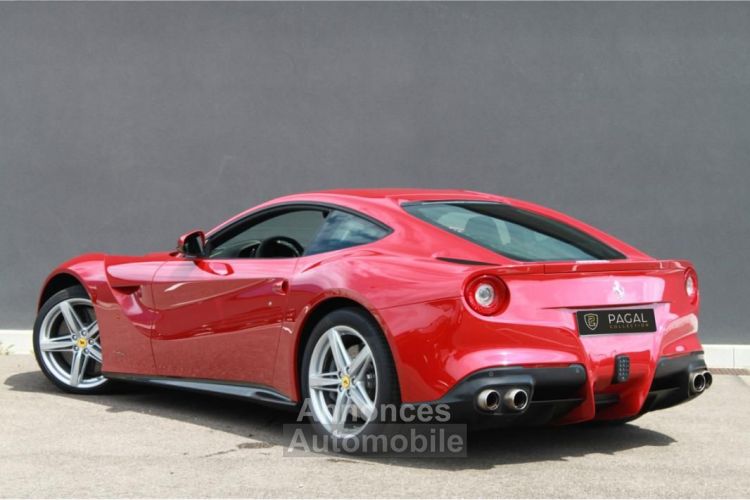 Ferrari F12 Berlinetta 1.HAND | ROSSO FUOCO - <small></small> 253.900 € <small>TTC</small> - #3