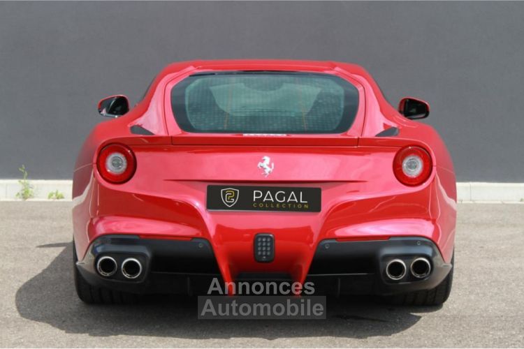 Ferrari F12 Berlinetta 1.HAND | ROSSO FUOCO - <small></small> 253.900 € <small>TTC</small> - #4