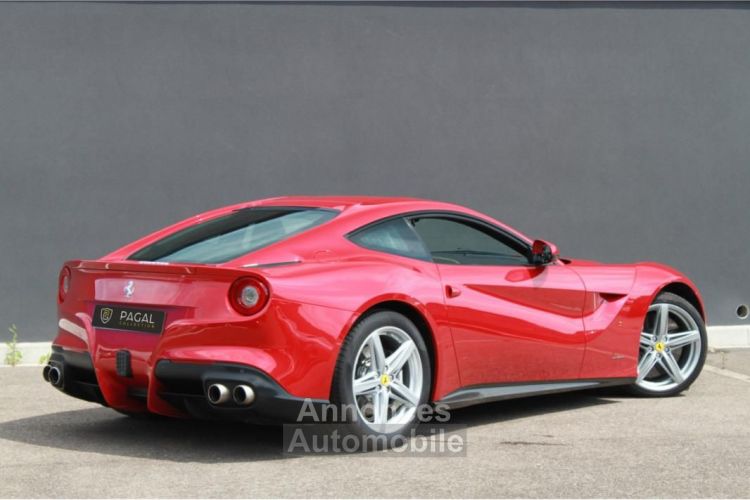 Ferrari F12 Berlinetta 1.HAND | ROSSO FUOCO - <small></small> 253.900 € <small>TTC</small> - #5