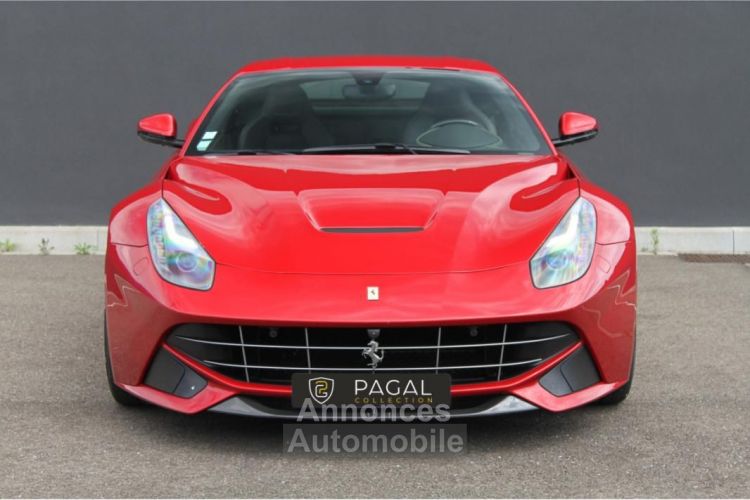 Ferrari F12 Berlinetta 1.HAND | ROSSO FUOCO - <small></small> 253.900 € <small>TTC</small> - #6