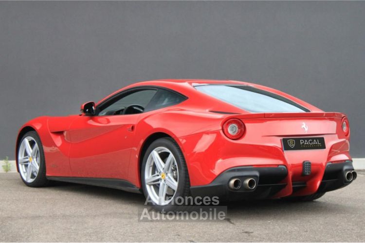 Ferrari F12 Berlinetta 1.HAND | ROSSO FUOCO - <small></small> 253.900 € <small>TTC</small> - #7