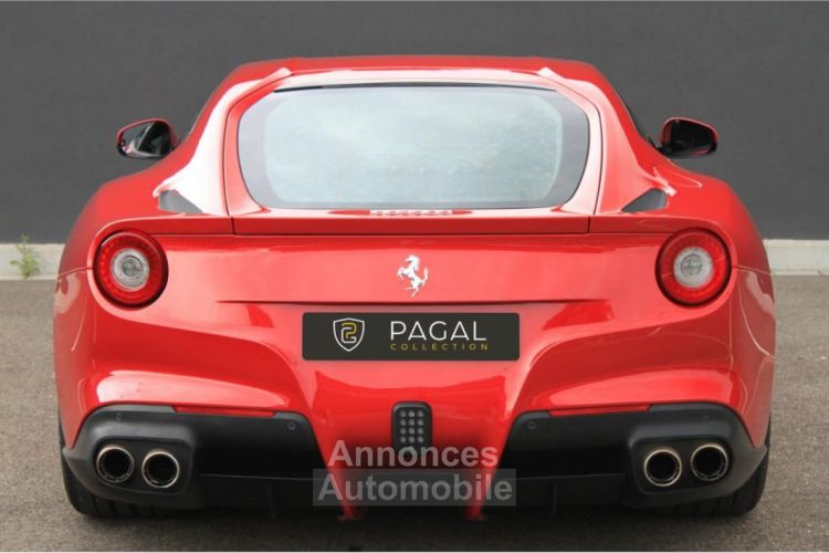 Ferrari F12 Berlinetta 1.HAND | ROSSO FUOCO - <small></small> 253.900 € <small>TTC</small> - #8