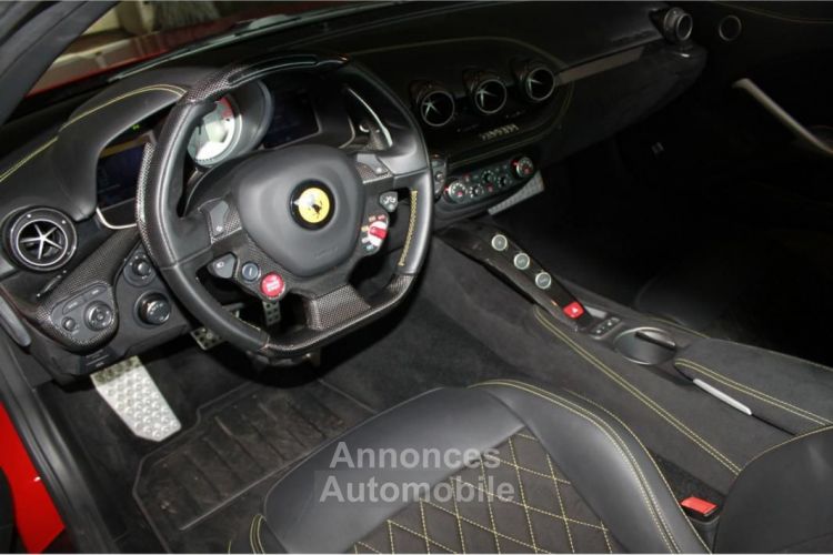 Ferrari F12 Berlinetta 1.HAND | ROSSO FUOCO - <small></small> 253.900 € <small>TTC</small> - #9