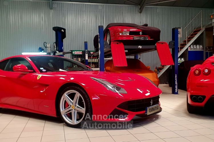 Ferrari F12 Berlinetta 6.3 740cv - <small></small> 219.900 € <small></small> - #4