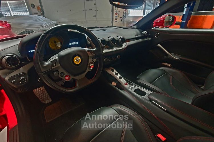 Ferrari F12 Berlinetta 6.3 740cv - <small></small> 219.900 € <small></small> - #21