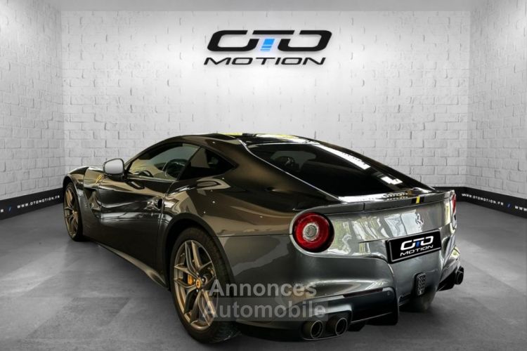 Ferrari F12 Berlinetta APPROUVED V12 6.0 740ch - <small></small> 249.990 € <small>TTC</small> - #4